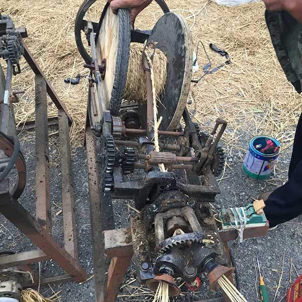 稻草繩圖片生產廠家批發