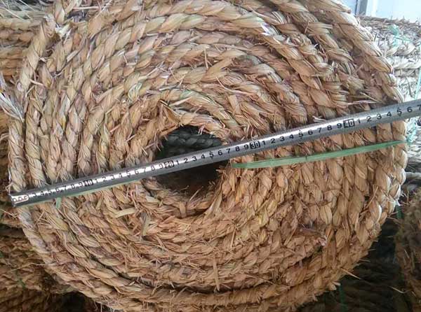 稻草繩圖片生產廠家批發
